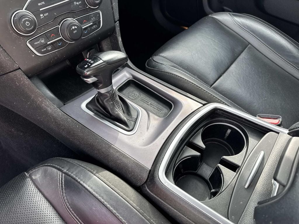 2022 Dodge Charger SXT RWD