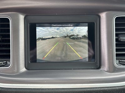 2022 Dodge Charger SXT RWD