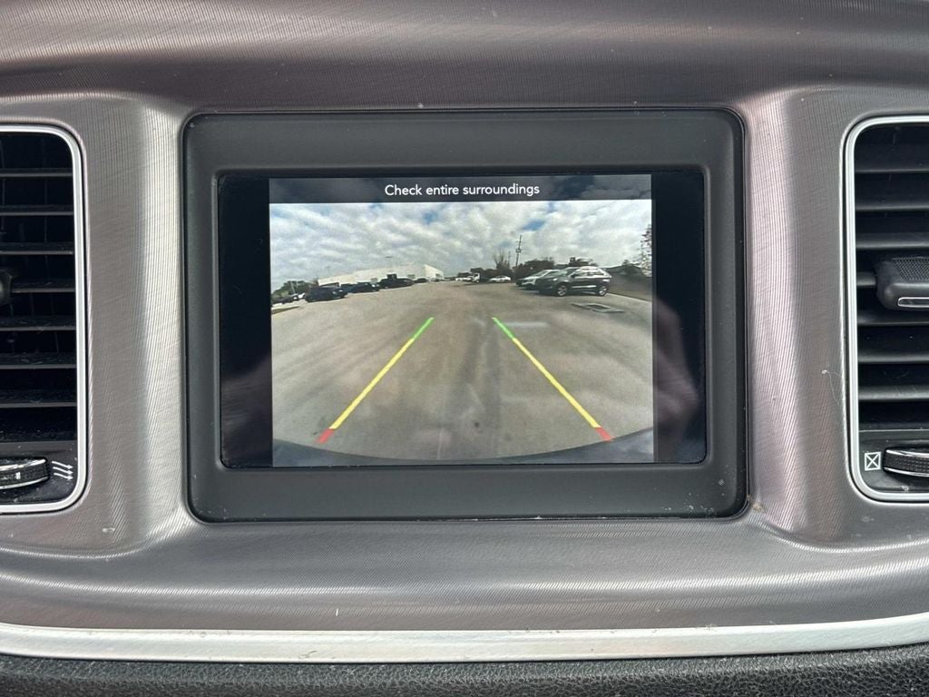 2022 Dodge Charger SXT RWD