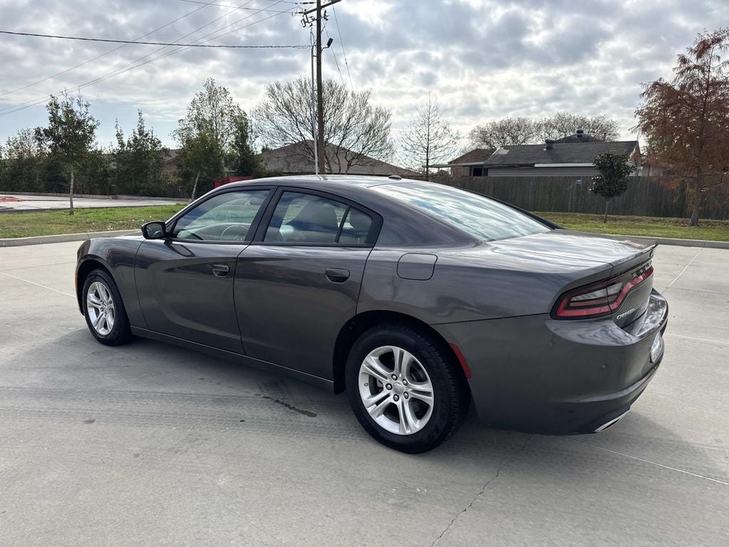 2022 Dodge Charger SXT RWD