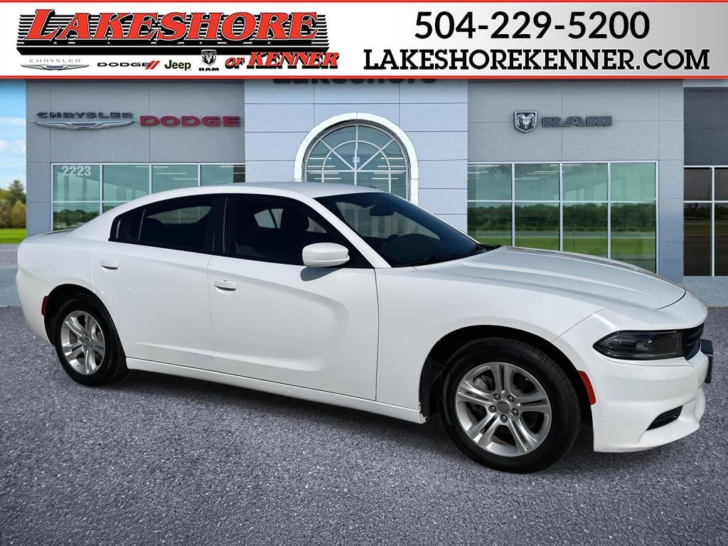 2022 Dodge Charger SXT RWD