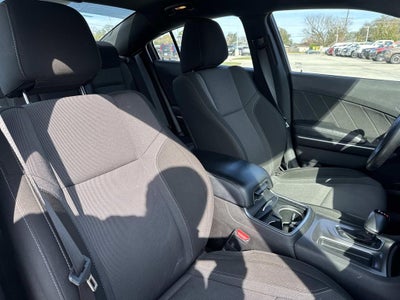 2022 Dodge Charger SXT RWD