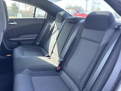 2022 Dodge Charger SXT RWD