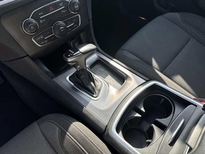 2022 Dodge Charger SXT RWD