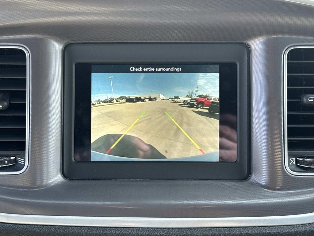 2022 Dodge Charger SXT RWD