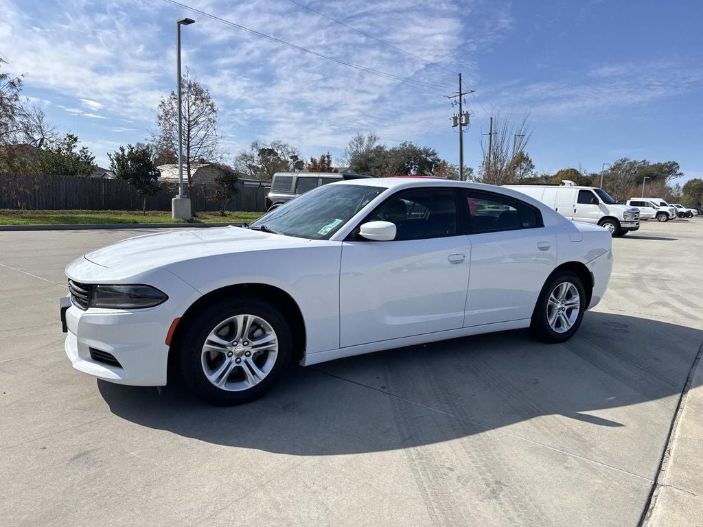 2022 Dodge Charger SXT RWD
