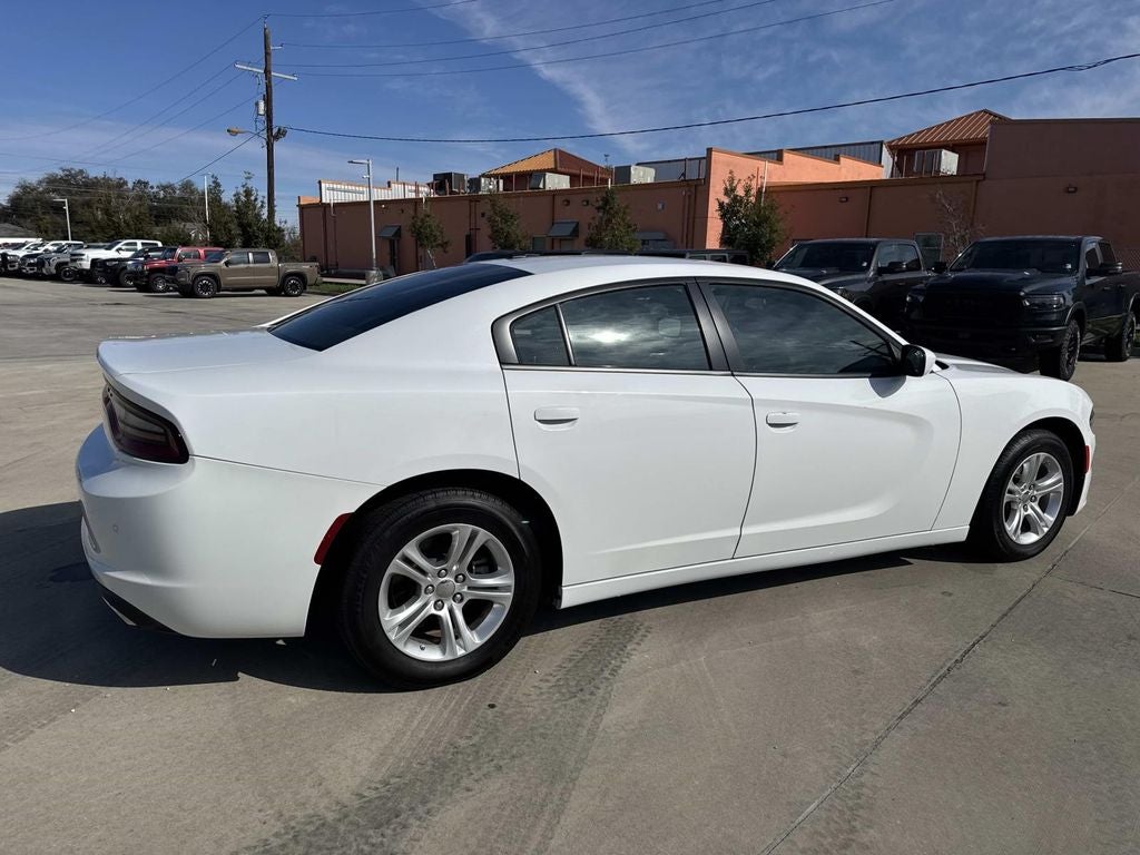 2022 Dodge Charger SXT RWD