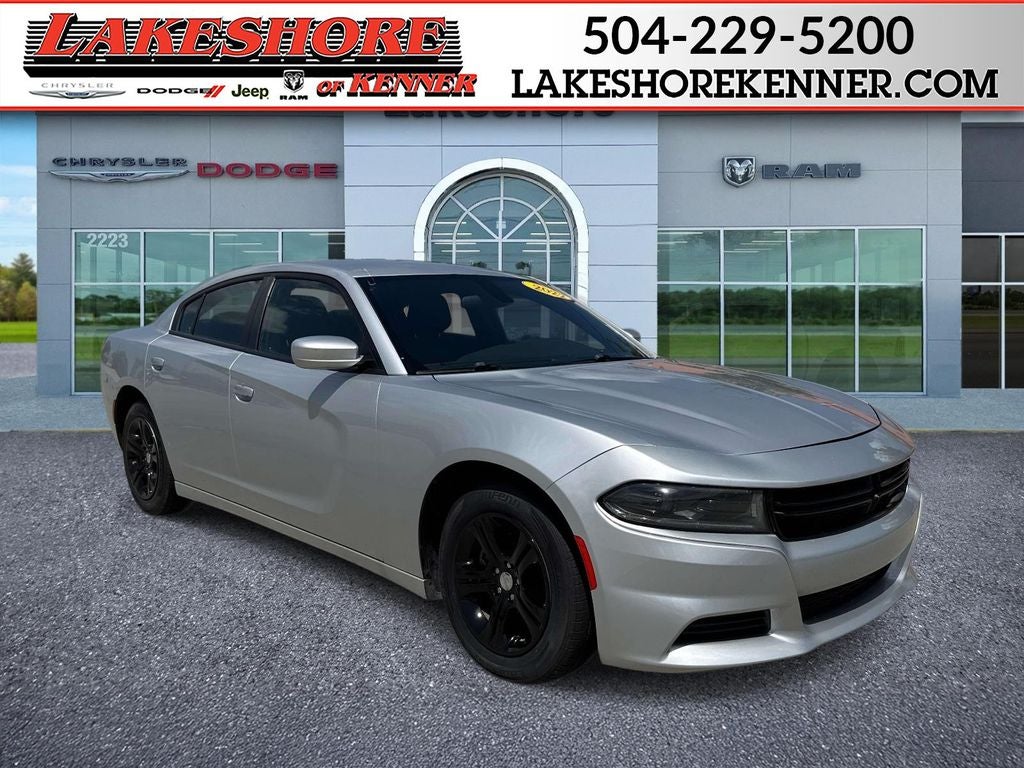 2022 Dodge Charger SXT RWD