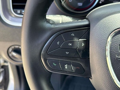 2022 Dodge Charger SXT RWD