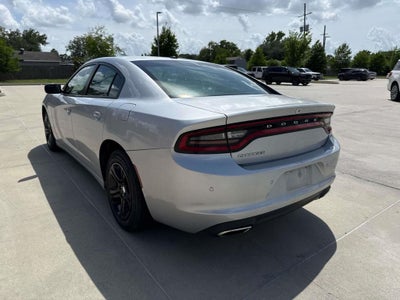 2022 Dodge Charger SXT RWD