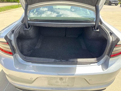 2022 Dodge Charger SXT RWD