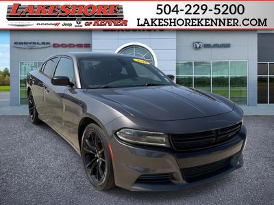 2018 Dodge Charger SXT RWD
