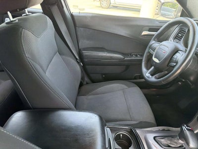 2018 Dodge Charger SXT RWD