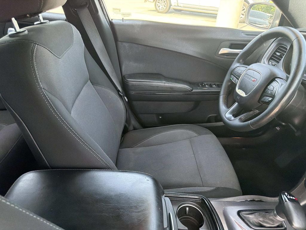 2018 Dodge Charger SXT RWD