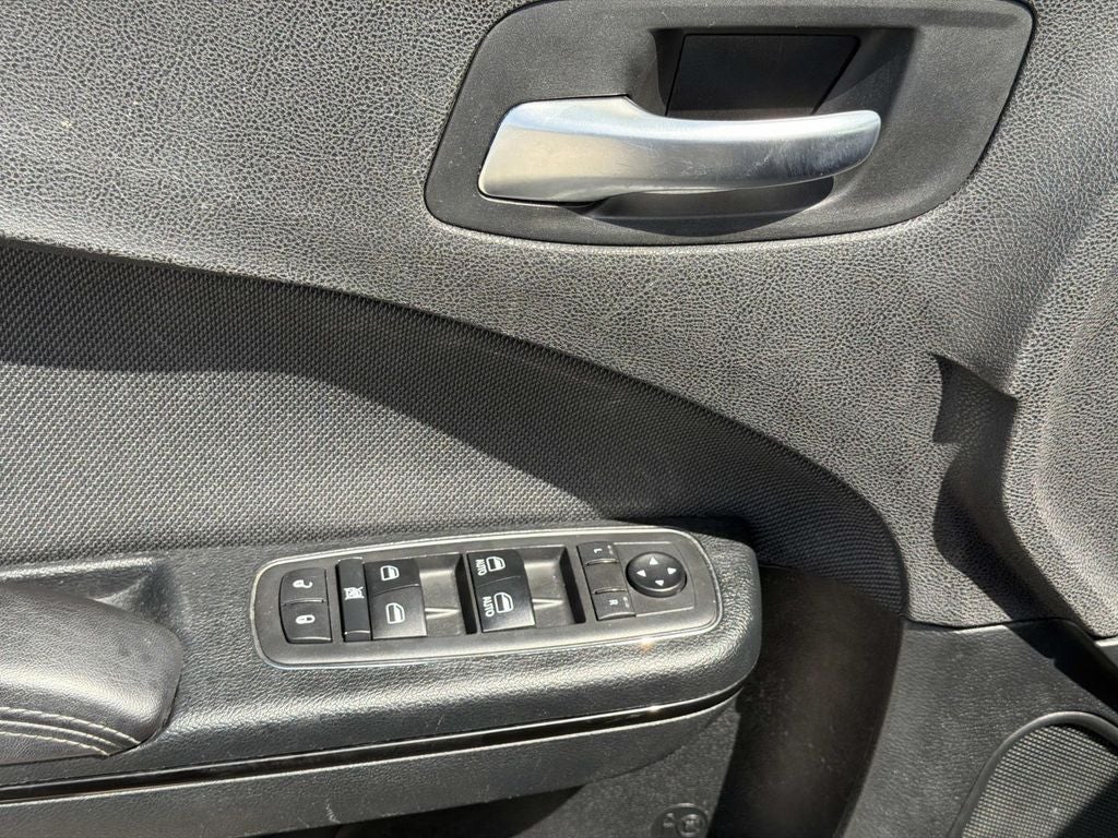 2018 Dodge Charger SXT RWD