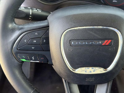 2018 Dodge Charger SXT RWD