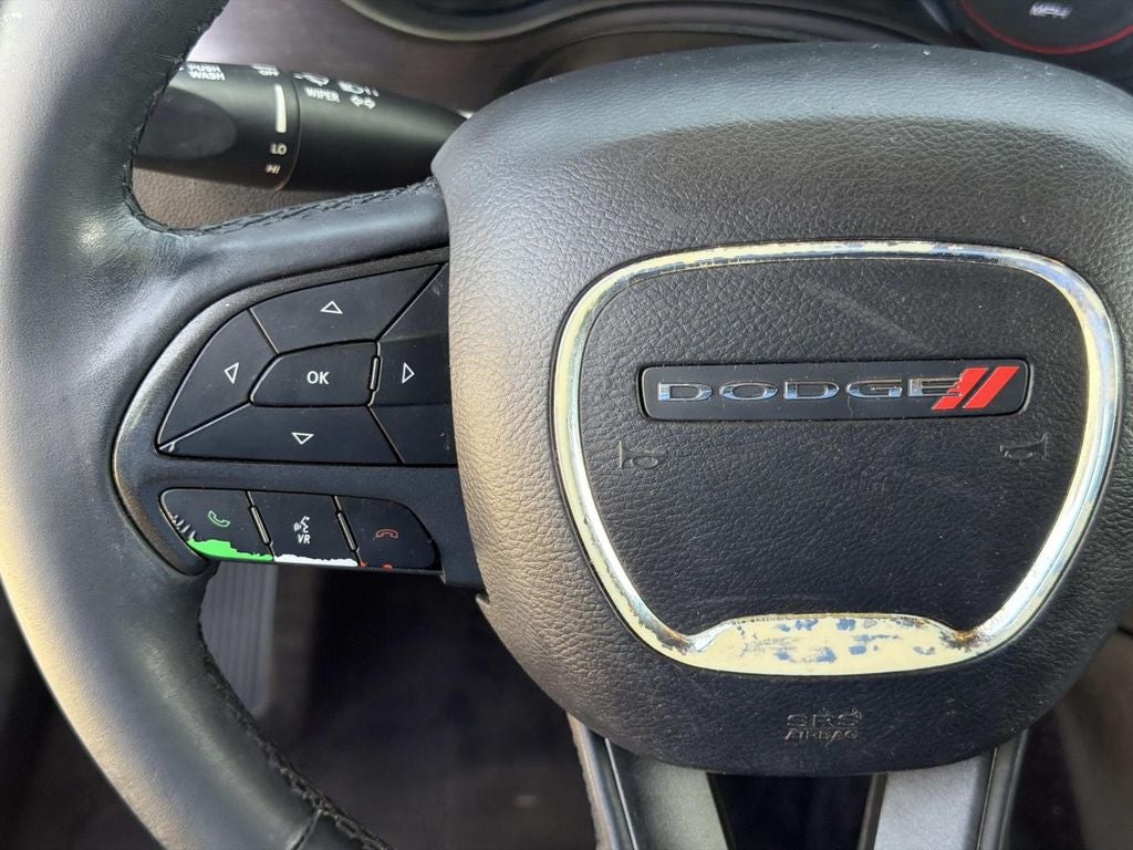 2018 Dodge Charger SXT RWD