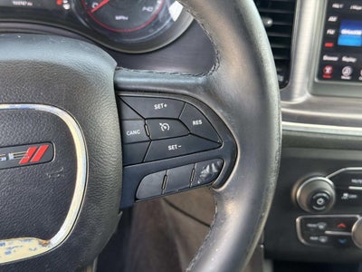 2018 Dodge Charger SXT RWD