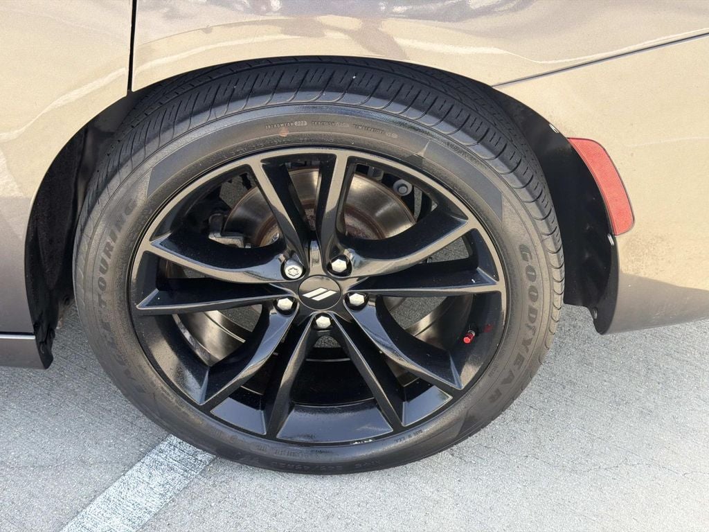 2018 Dodge Charger SXT RWD