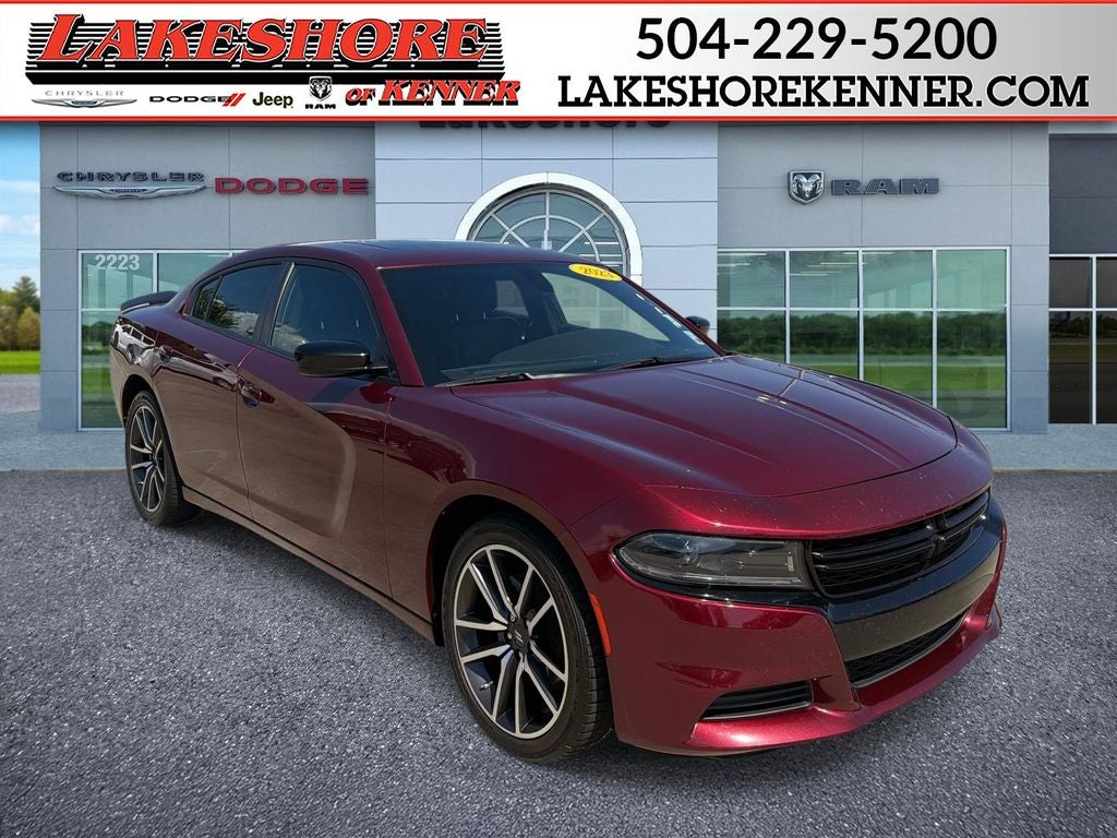 2023 Dodge Charger SXT