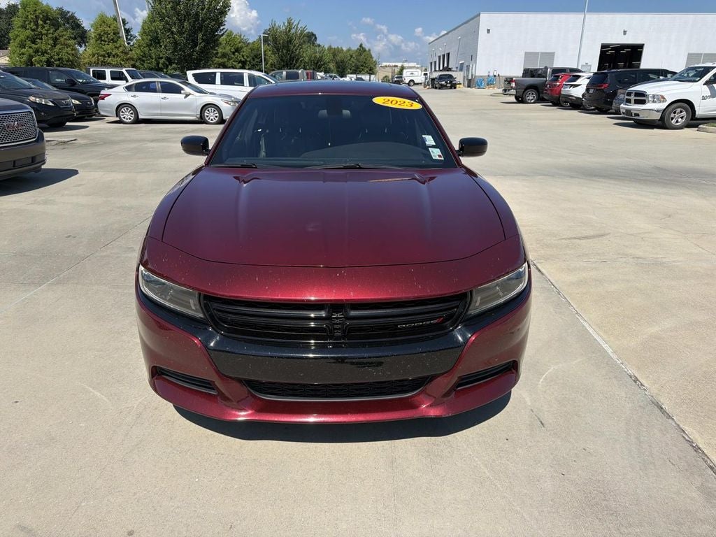 2023 Dodge Charger SXT