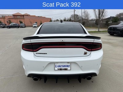 2018 Dodge Charger R/T Scat Pack RWD