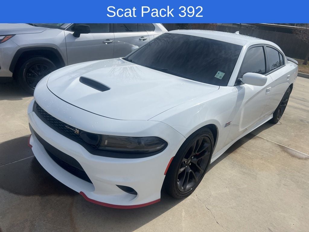 2022 Dodge Charger Scat Pack