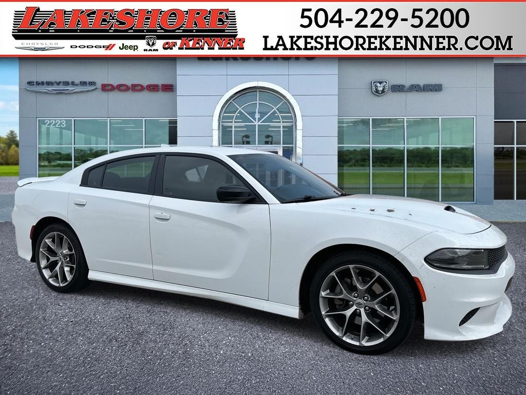 2023 Dodge Charger GT