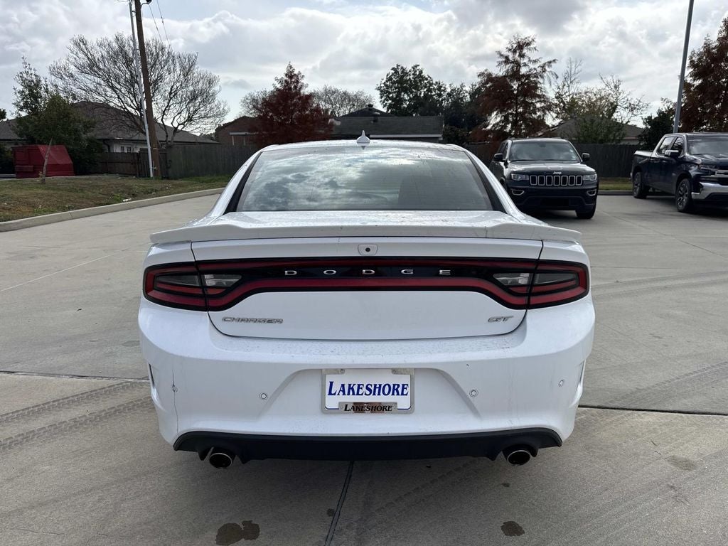 2023 Dodge Charger GT
