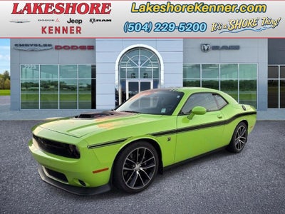 2015 Dodge Challenger R/T Scat Pack