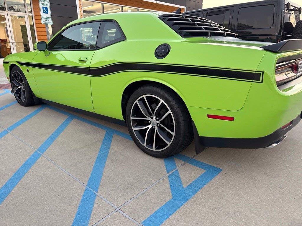 2015 Dodge Challenger R/T Scat Pack