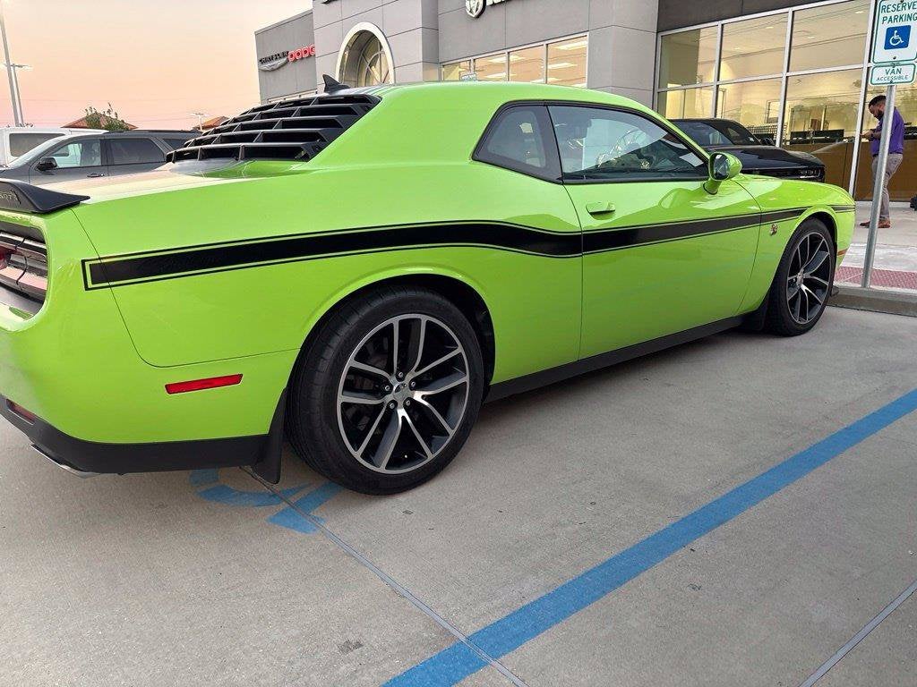 2015 Dodge Challenger R/T Scat Pack