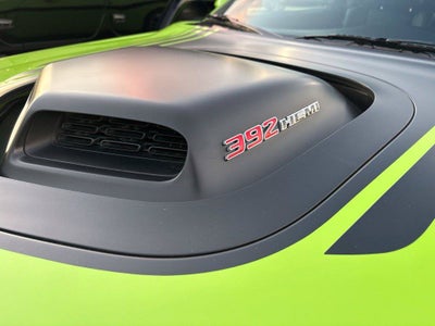 2015 Dodge Challenger R/T Scat Pack