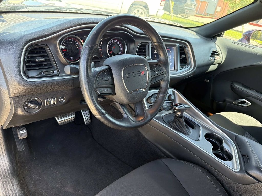 2020 Dodge Challenger R/T Scat Pack