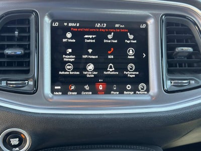 2020 Dodge Challenger R/T Scat Pack