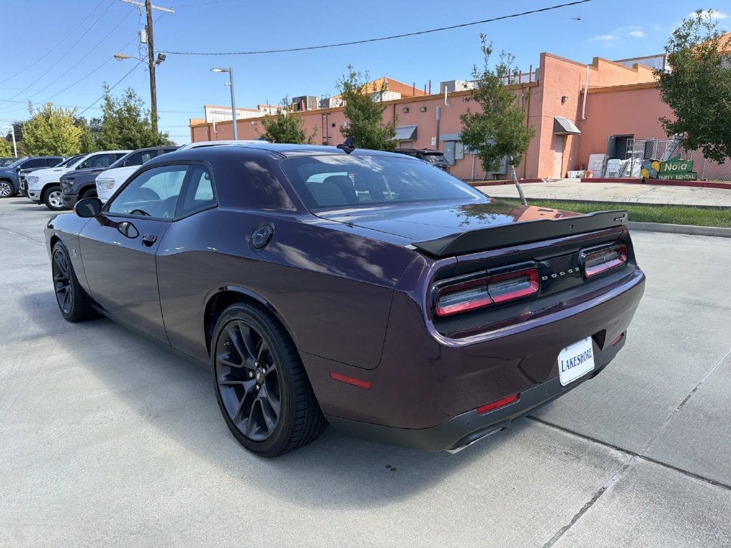2020 Dodge Challenger R/T Scat Pack