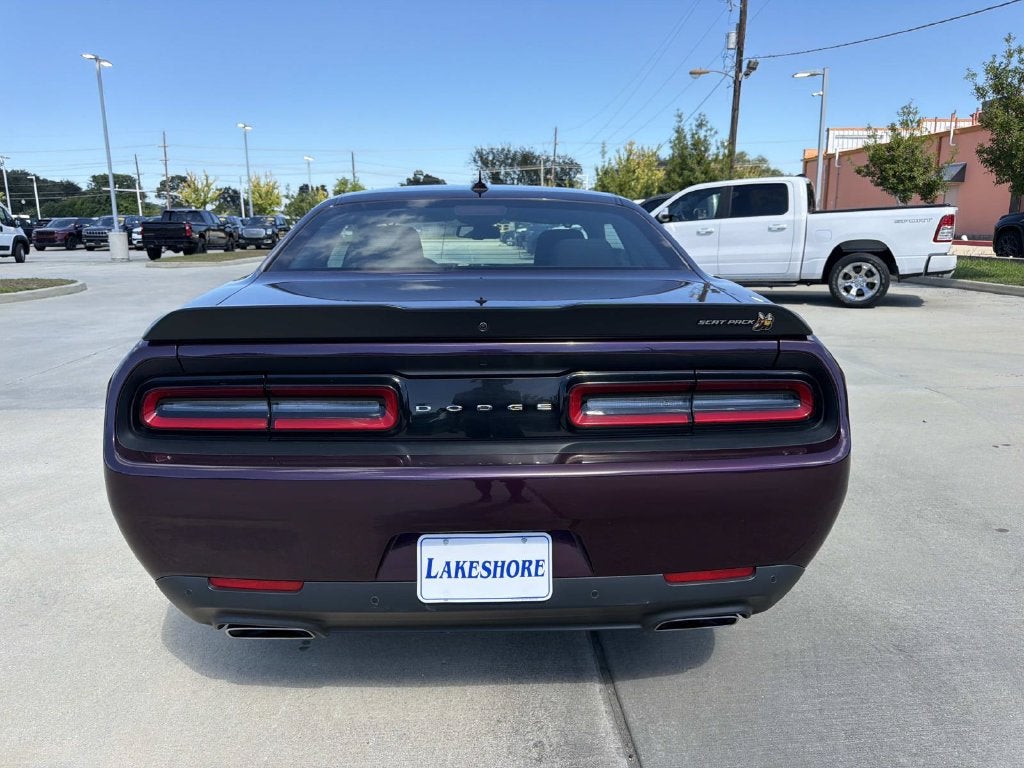 2020 Dodge Challenger R/T Scat Pack