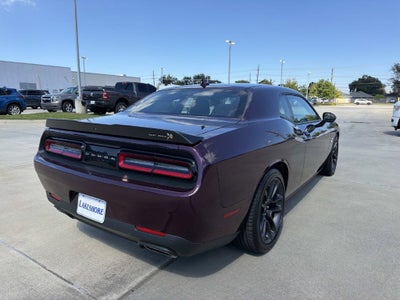 2020 Dodge Challenger R/T Scat Pack
