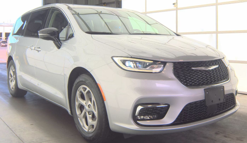 2024 Chrysler Pacifica Limited