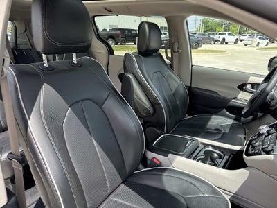 2024 Chrysler Pacifica Limited