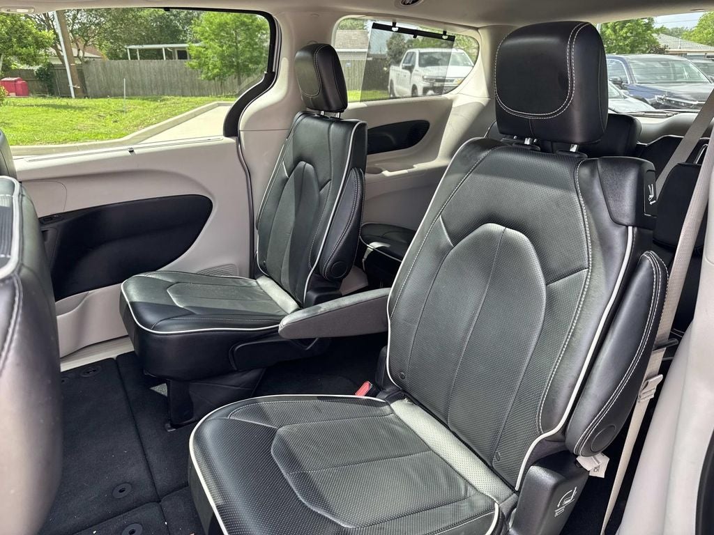 2024 Chrysler Pacifica Limited