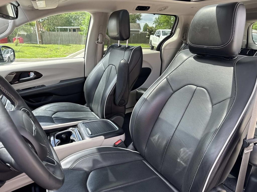 2024 Chrysler Pacifica Limited