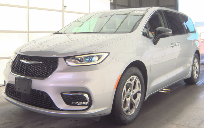 2024 Chrysler Pacifica Limited