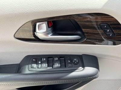 2024 Chrysler Pacifica Limited