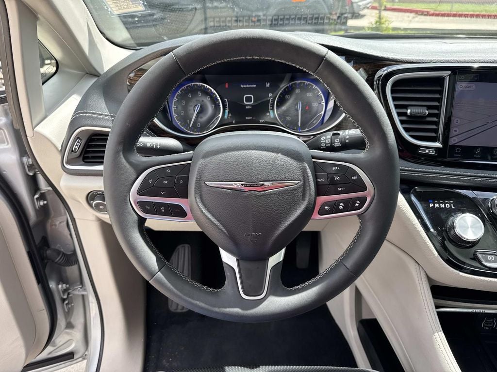 2024 Chrysler Pacifica Limited