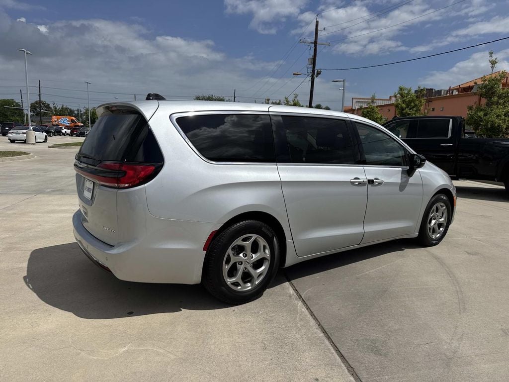 2024 Chrysler Pacifica Limited