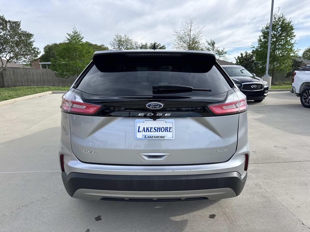 2024 Ford Edge SEL
