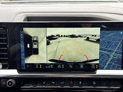 2025 Chevrolet Silverado 2500HD 4WD Crew Cab Standard Bed LT