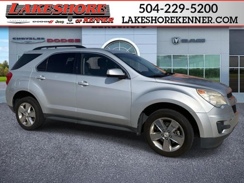 2012 Chevrolet Equinox 1LT