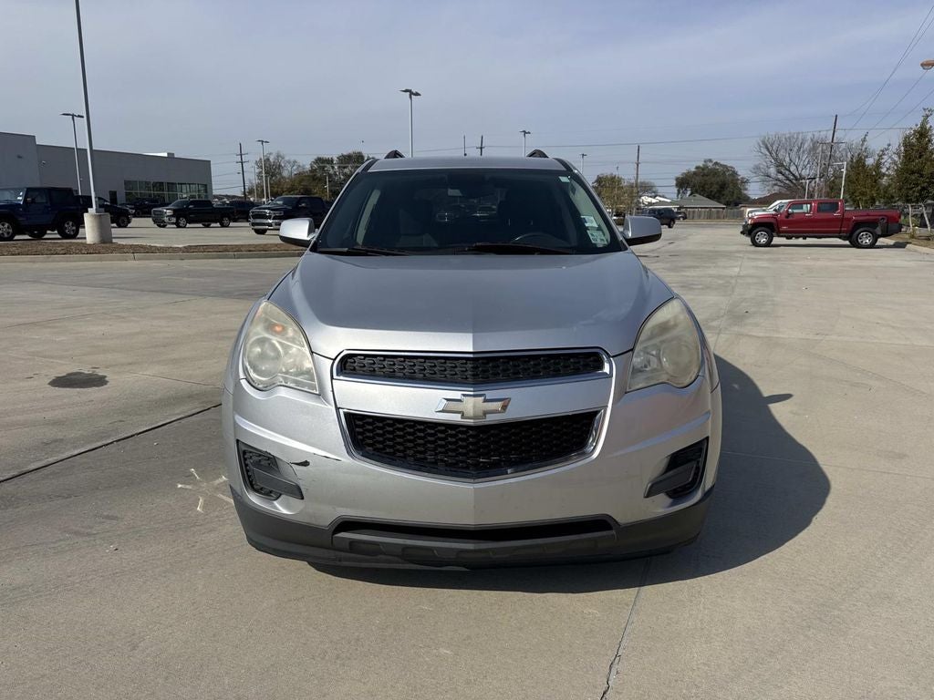 2012 Chevrolet Equinox 1LT
